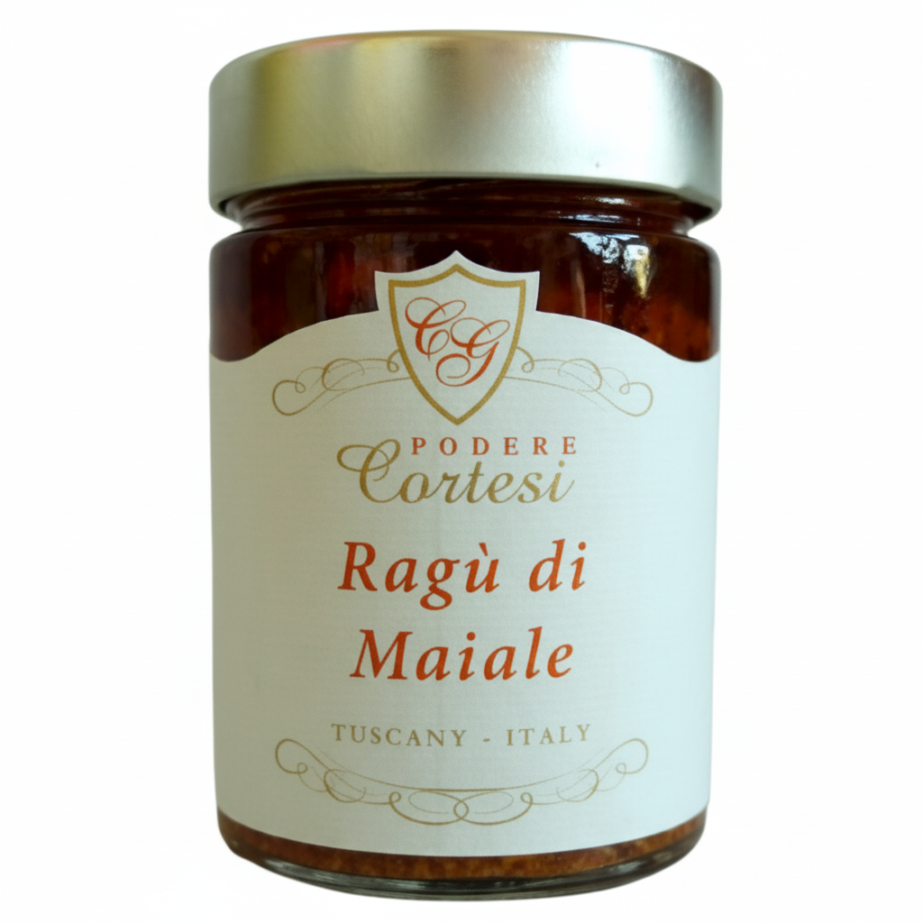 Ragù di Maiale migliorato