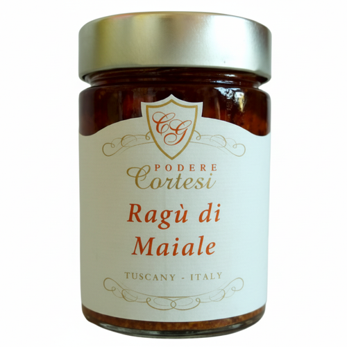 Ragù di Maiale migliorato