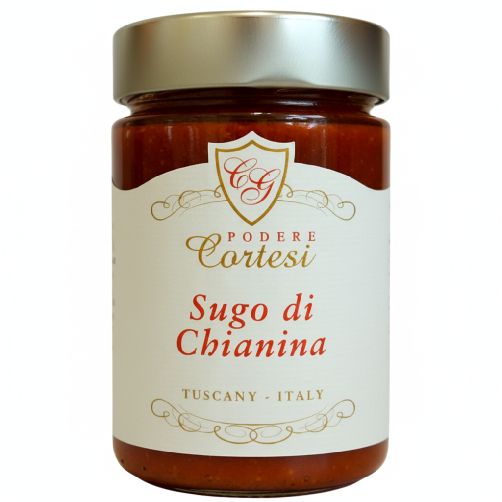 Sugo di Chianina migliorato